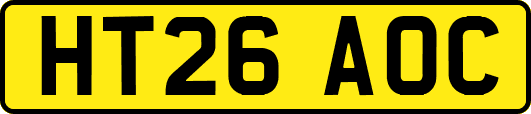 HT26AOC