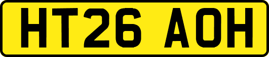 HT26AOH