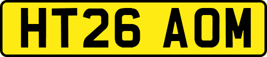 HT26AOM