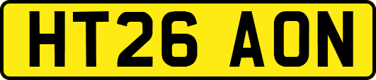 HT26AON