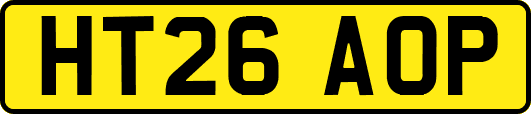 HT26AOP