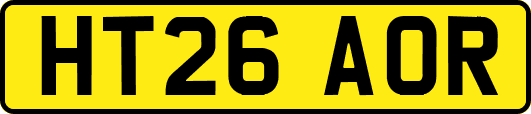 HT26AOR