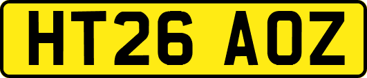 HT26AOZ