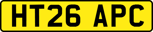 HT26APC