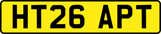 HT26APT
