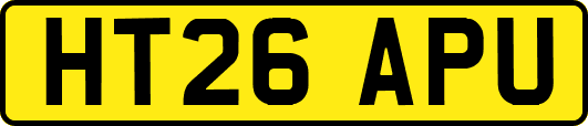 HT26APU