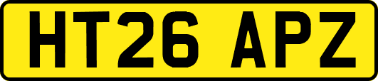 HT26APZ