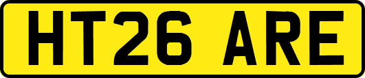 HT26ARE