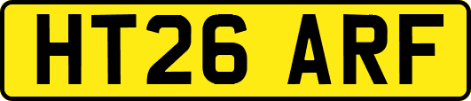HT26ARF