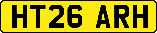 HT26ARH