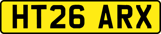 HT26ARX