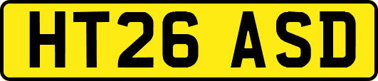 HT26ASD