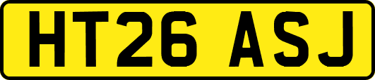HT26ASJ