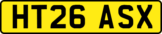 HT26ASX