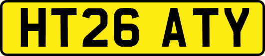 HT26ATY