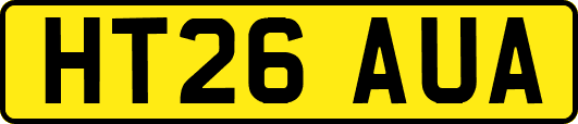 HT26AUA