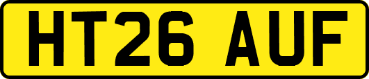 HT26AUF