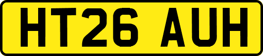 HT26AUH