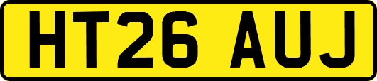 HT26AUJ