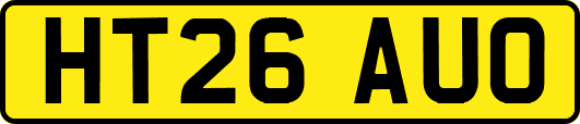 HT26AUO