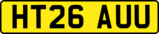 HT26AUU