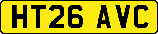HT26AVC