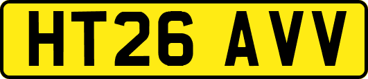 HT26AVV