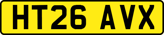 HT26AVX