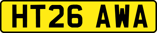HT26AWA