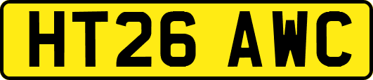 HT26AWC