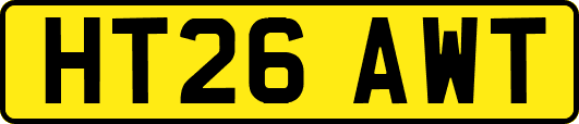 HT26AWT