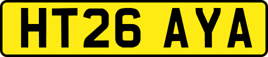 HT26AYA