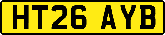 HT26AYB