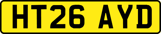 HT26AYD