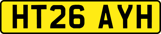 HT26AYH