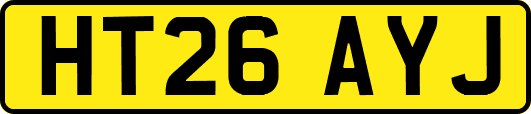 HT26AYJ