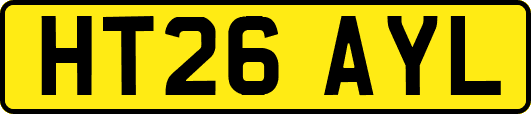 HT26AYL