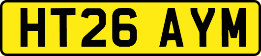 HT26AYM