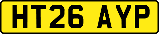 HT26AYP
