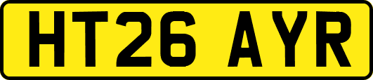 HT26AYR