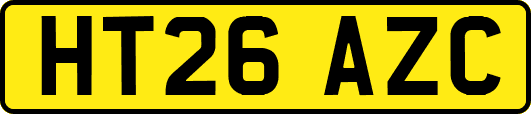 HT26AZC
