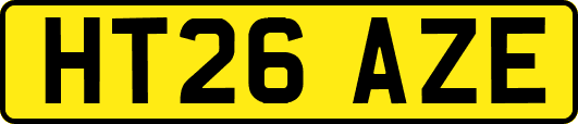 HT26AZE