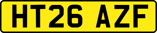 HT26AZF