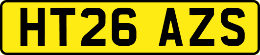 HT26AZS