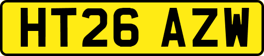 HT26AZW