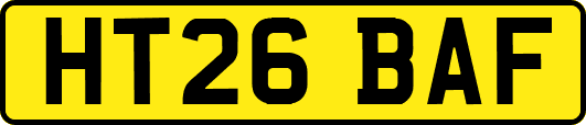 HT26BAF