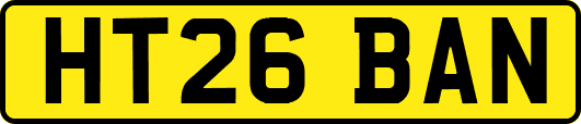 HT26BAN