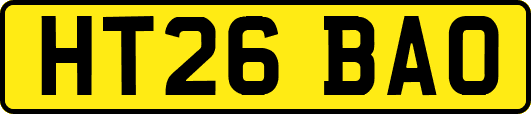 HT26BAO