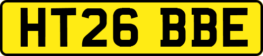HT26BBE