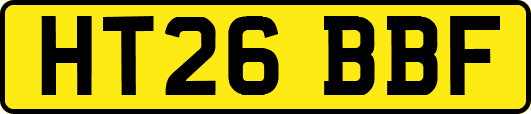 HT26BBF